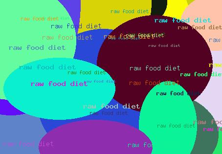 raw food diet
